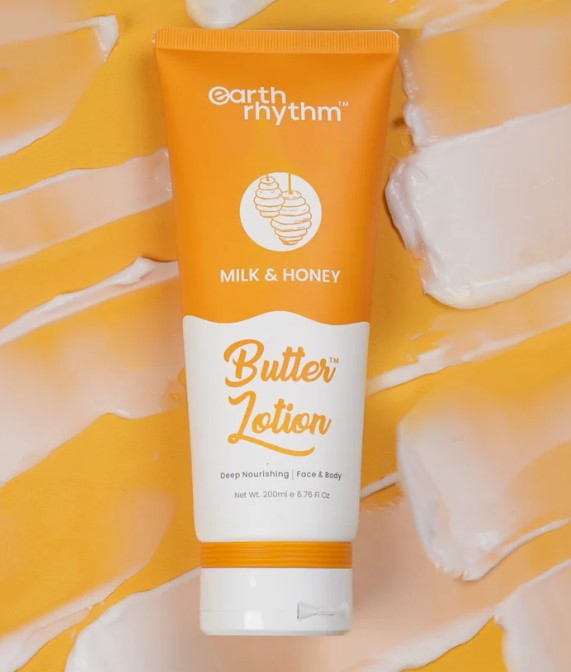 Milk & Honey Butter Lotion