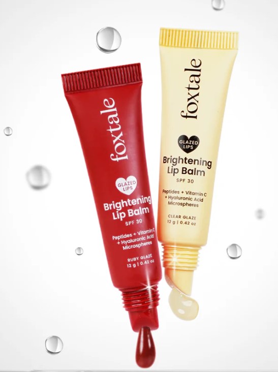 Brightening Lip Balm