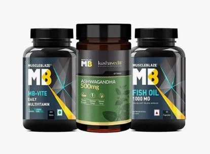 Immunity Booster Stack