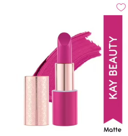 Kay Beauty Matte Drama Long Stay Lipstick