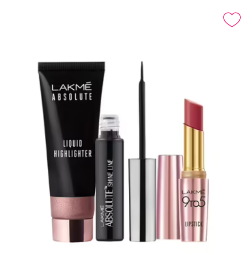 Lakme The Showstopper Bride's Kit
