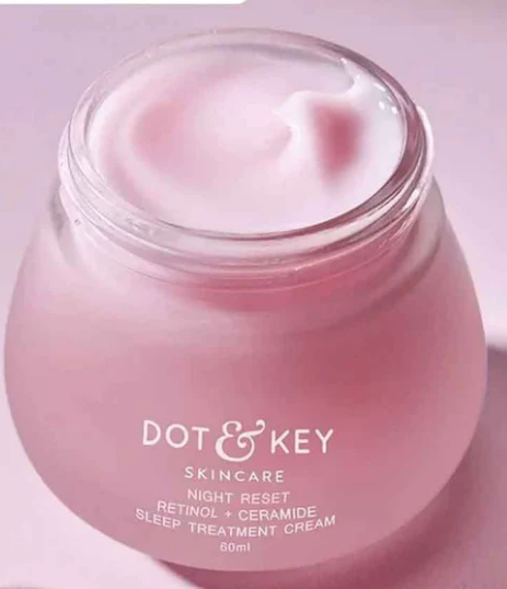 Retinol Night Cream with Ceramide