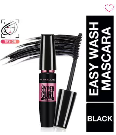 Maybelline New York Volum Express Hyper Curl Mascara