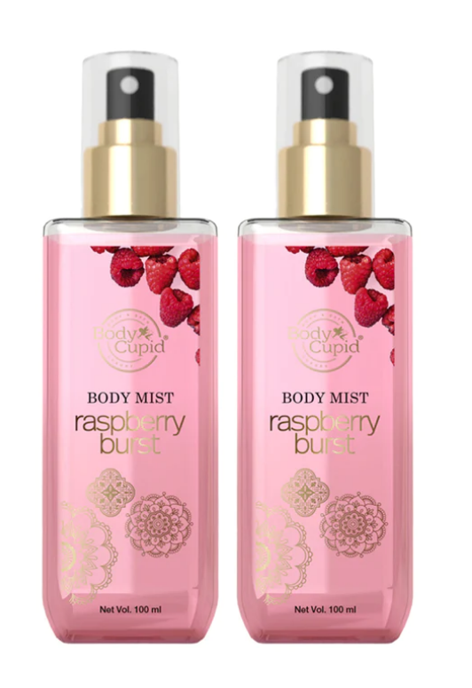 Raspberry Burst Body Mist