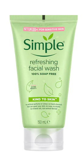 Refreshing Face Wash with Pro-Vit B5