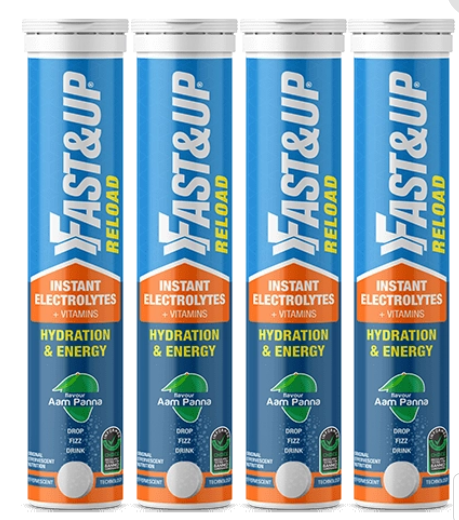 FAST&UP RELOAD - INSTANT ELECTROLYTES
