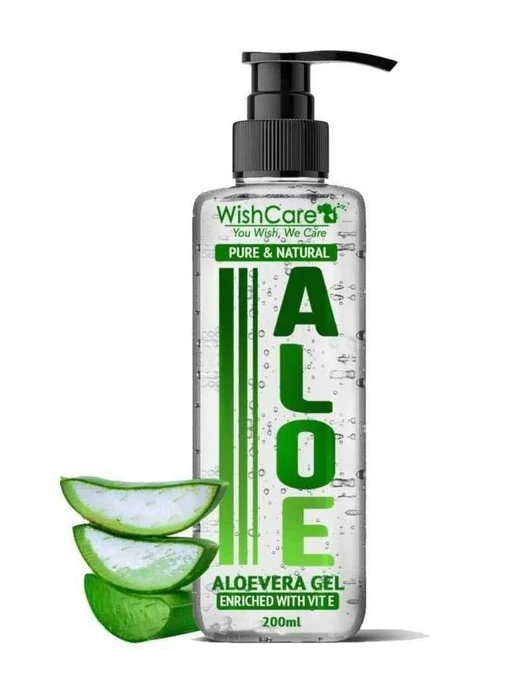 Pure Aloe Vera Gel