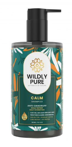 Calm Anti Dandruff Shampoo