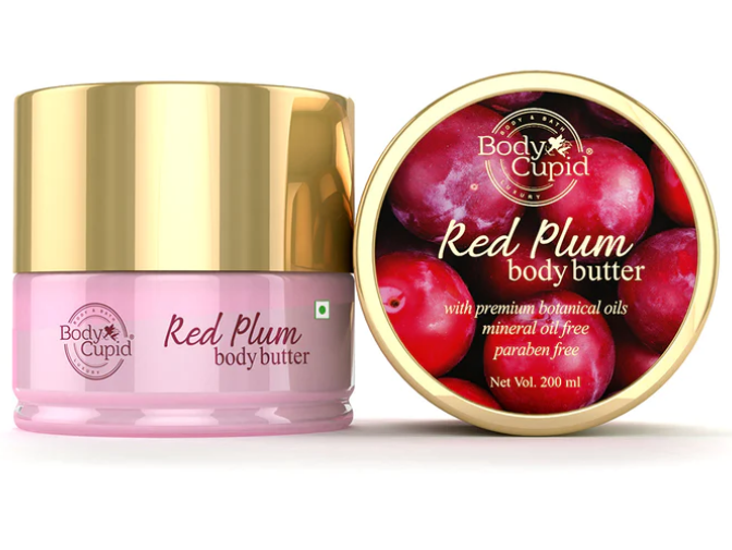 Red Plum Body Butter