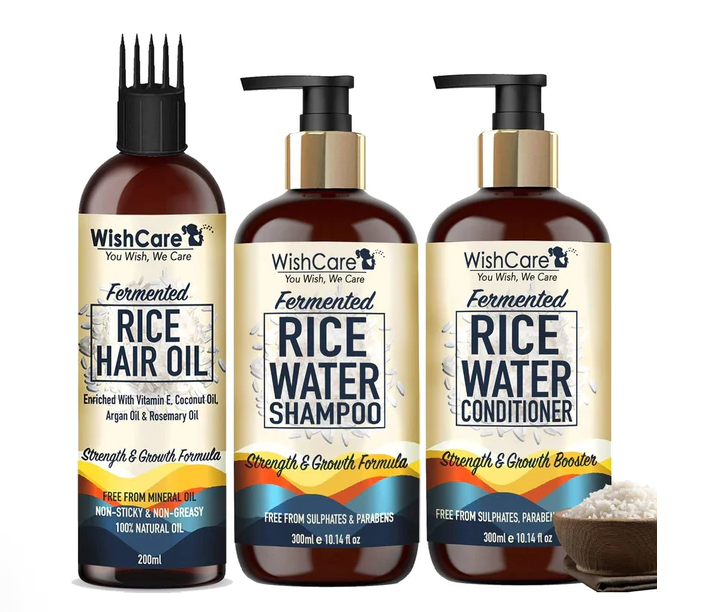 Fermented Rice Water Ultimate Combo