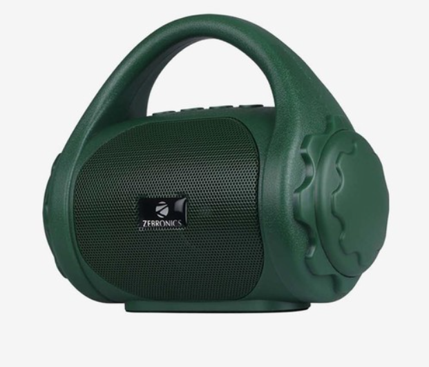 Zebronics Bluetooth Speakar