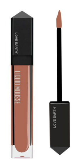 Liquid Mousse Lipstick