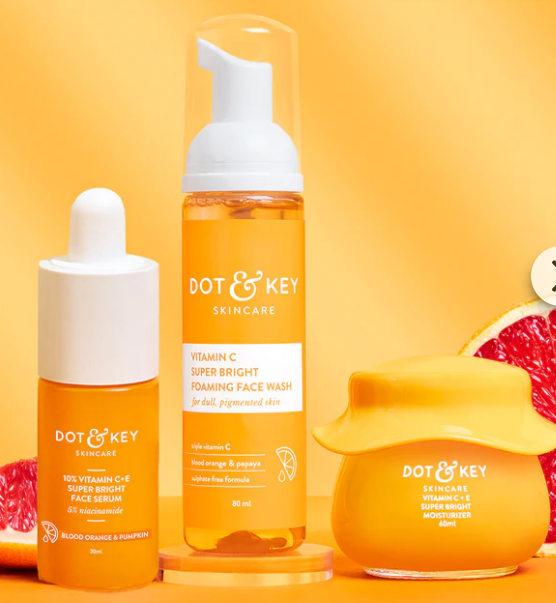 Triple Vitamin C Glow Essentials