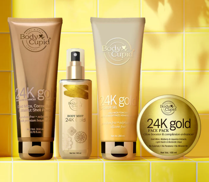 24K Gold Kit