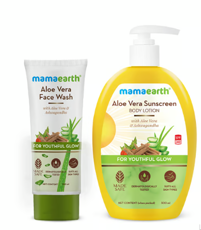Aloe Glow Combo