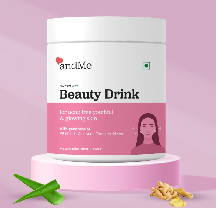 andMe Beauty Drink