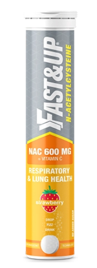 Fast & Up N-Acetylcysteine