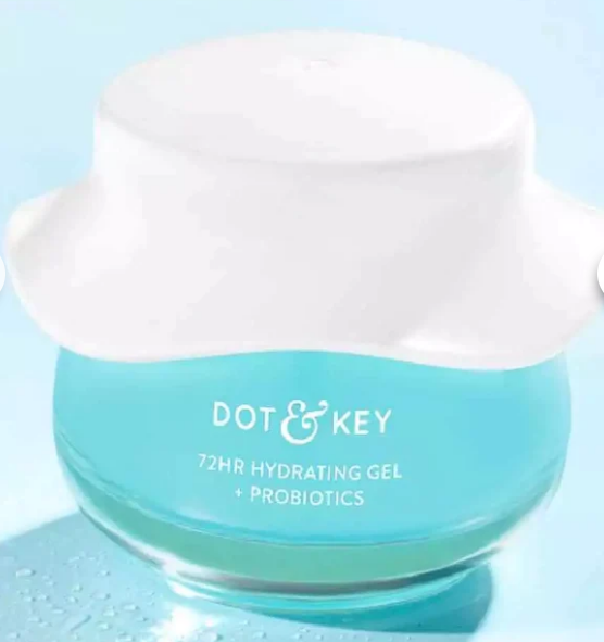 72 HR Hydrating Gel Moisturizer