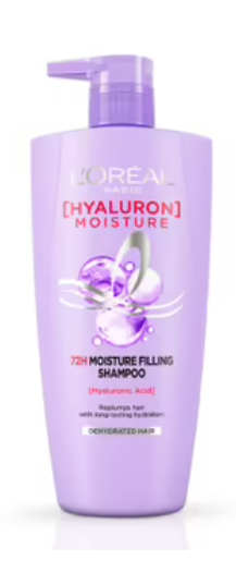 L'Oreal Paris Hyaluron Moisture Filling Shampoo