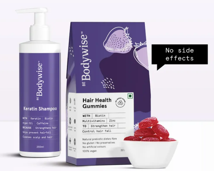 Hair Health Starter Pack
