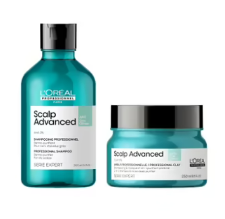 L'Oreal Anti-Oiliness Shampoo
