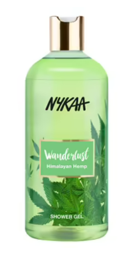 Nykaa Wanderlust Shower Gel