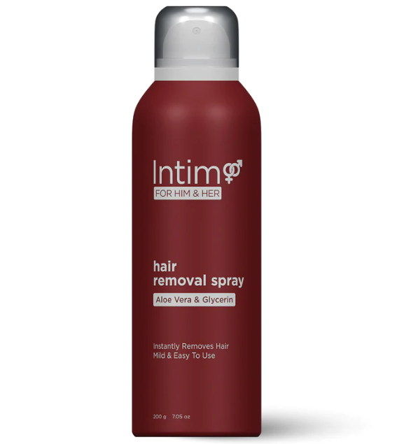 Hair Removal Spray