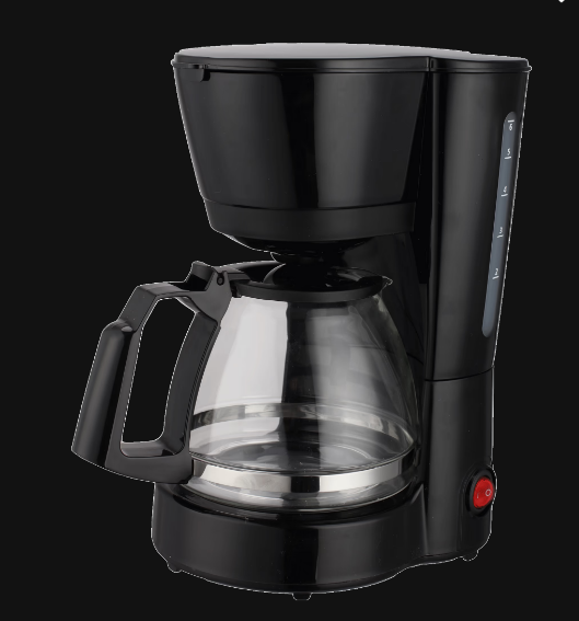 Croma 5 Cups Manual Coffee Maker