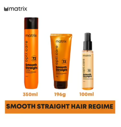 Matrix Opti Care Professional Ultra Smoothing Regime