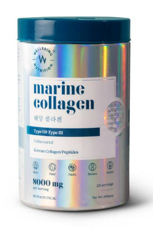 Marine collagen - unflavoured