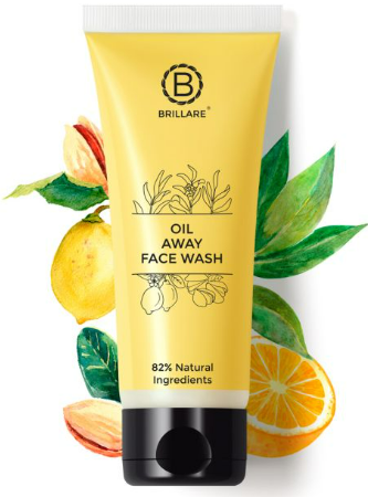 Oil Away Face Wash