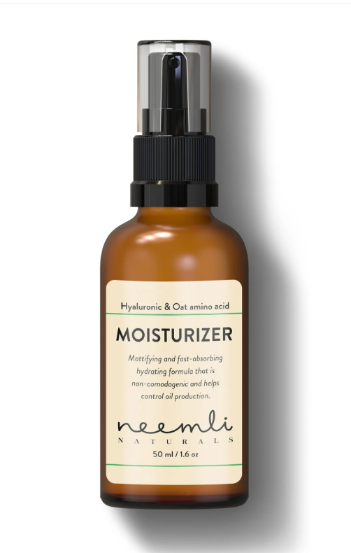 Hyaluronic & Oat Amino Acid Moisturiser