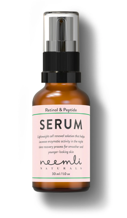 Retinol & Peptide Serum