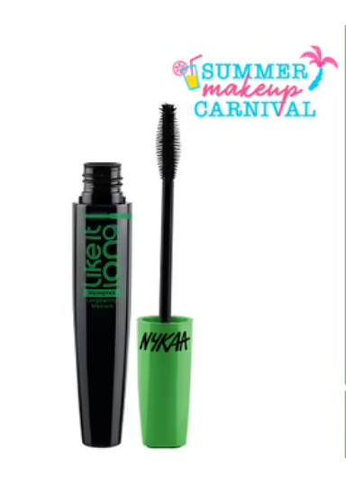 Nykaa Lash Talk Like it Long Lengthening Mascara