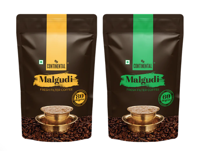 Filter Coffee Powder