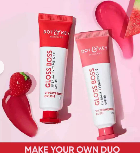 Lip Balm Duo