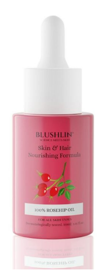 Rosehip Oil - Skin & Hair Nourishing Oil
