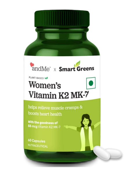 AndMe X SmartGreens Vitamin