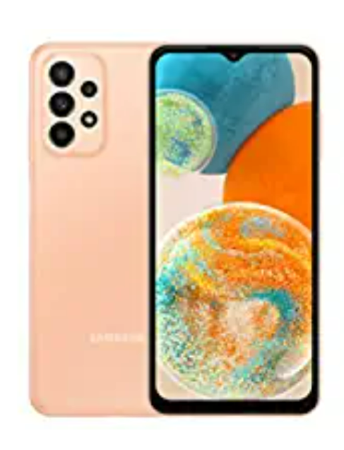 Samsung Galaxy A23 5G, Orange