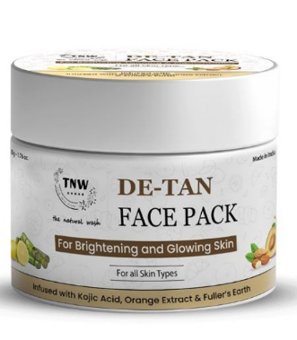 D-Tan Face Pack