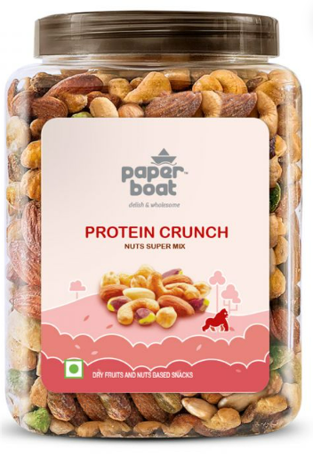 Protein Crunch - Nuts Super Mix