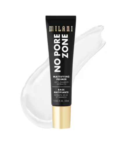 Milani No Pore Zone Mattifyng Face Primer