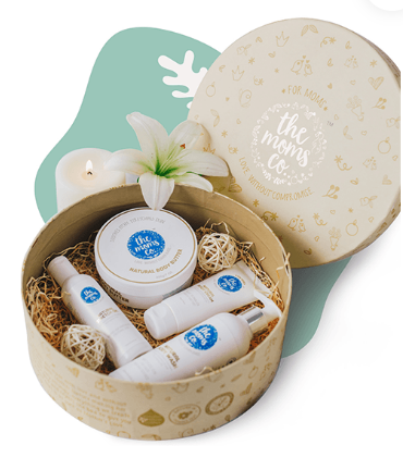 Mom-to-be Complete Care Gift Set