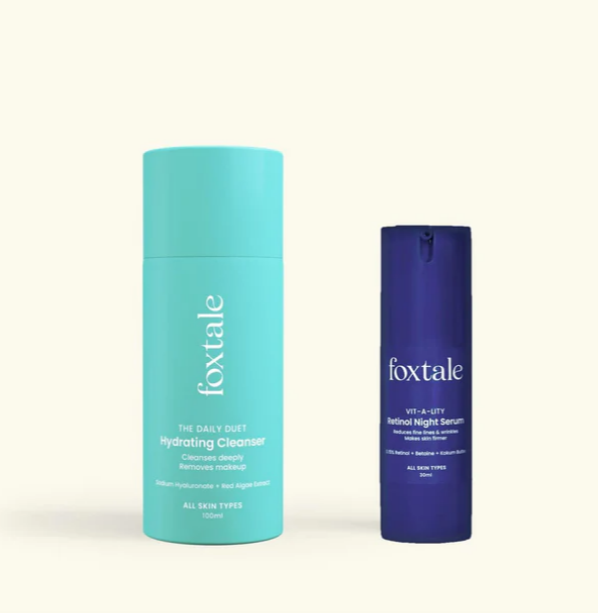 Pore minimizing essentials