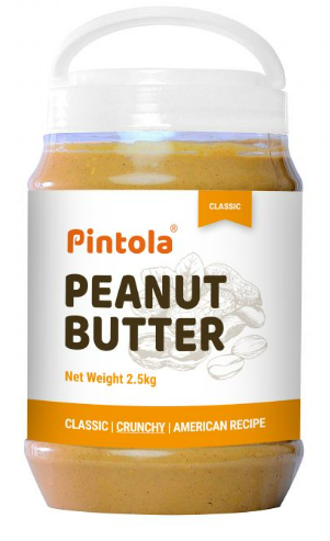 Classic Peanut Butter Crunchy