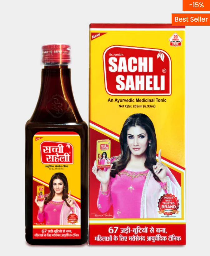 Sachi Saheli Ayurvedic Tonic