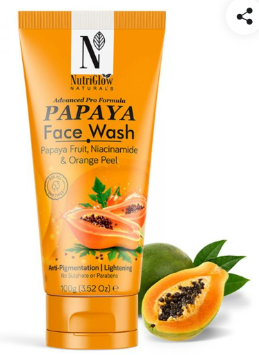 Papaya Face Wash