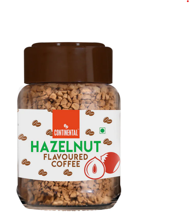 Continental Coffee Hazelnut