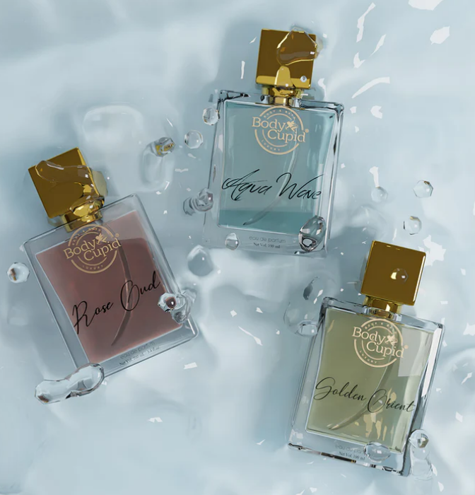 Premium Perfume Kit