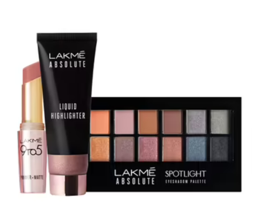Lakme Gold Digger Collection